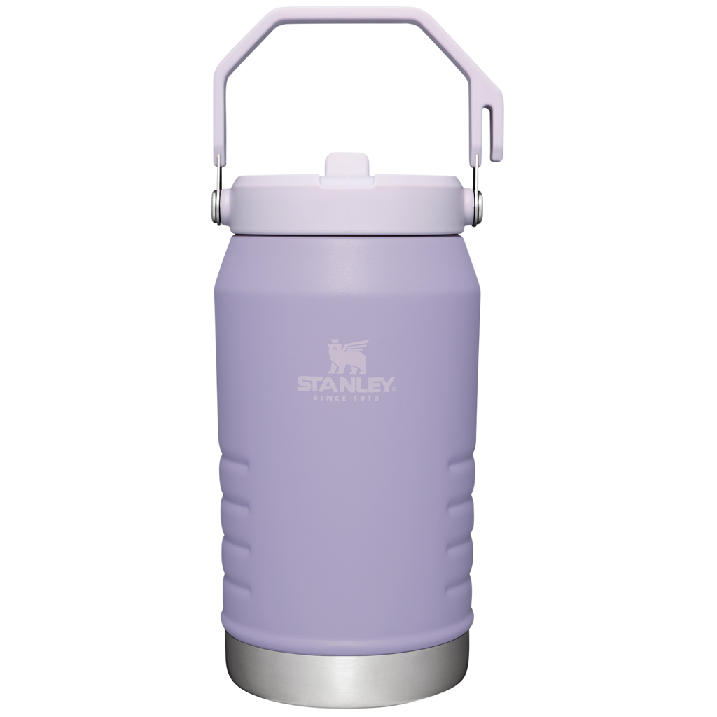 The IceFlow™ Flip Straw Jug