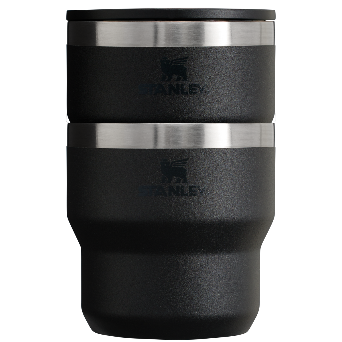 The Stay-Hot Stacking Cup 2-Piece Set